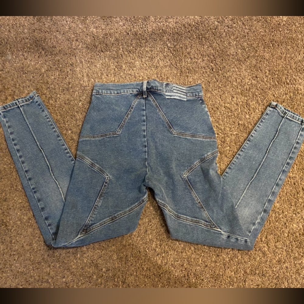 Revice skinny jeans!